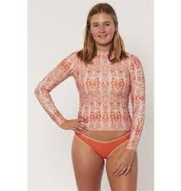 Sisstrevolution Ikat Sandbar Rashguard