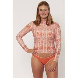 Sisstrevolution Ikat Sandbar Rashguard