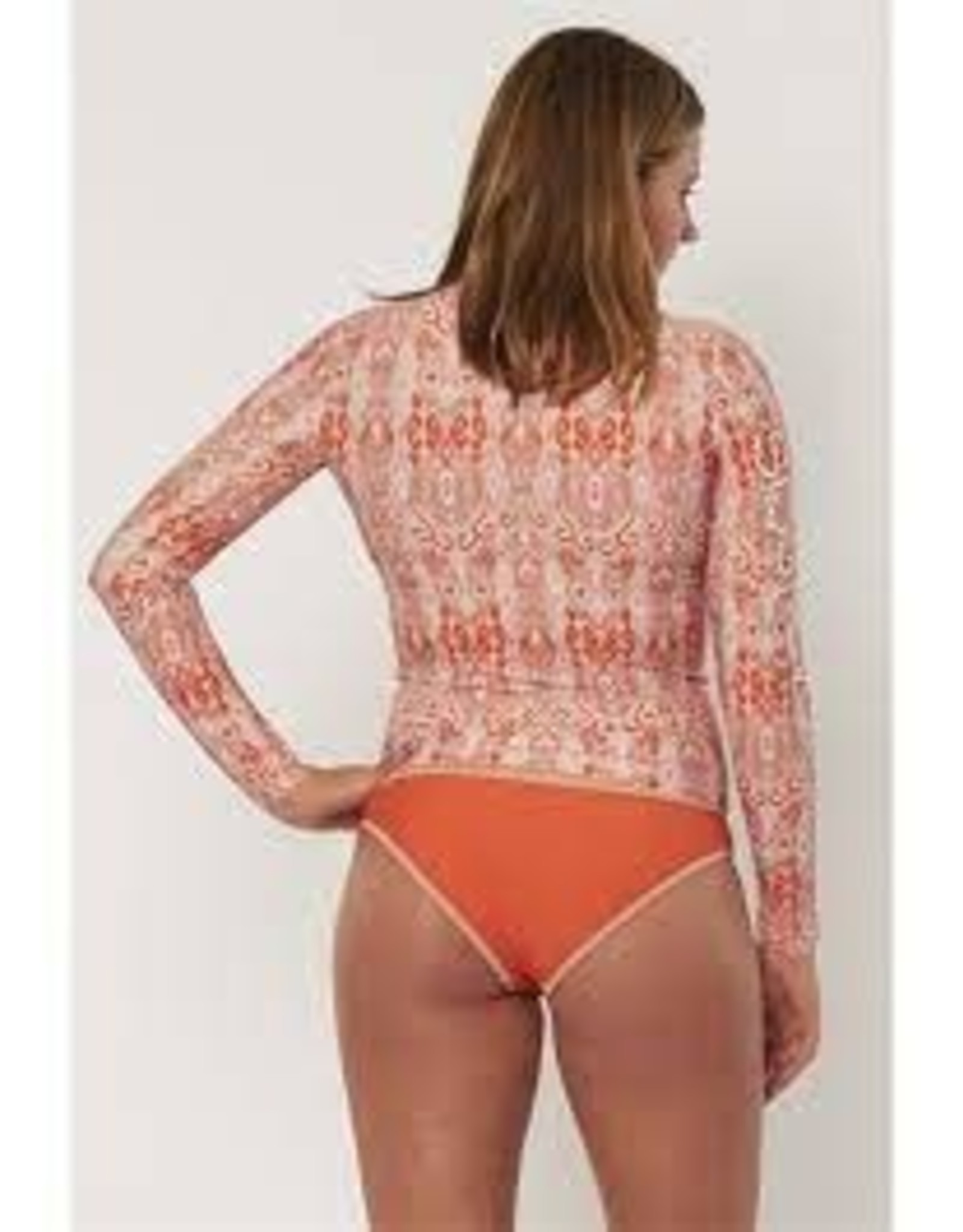 Sisstrevolution Ikat Sandbar Rashguard