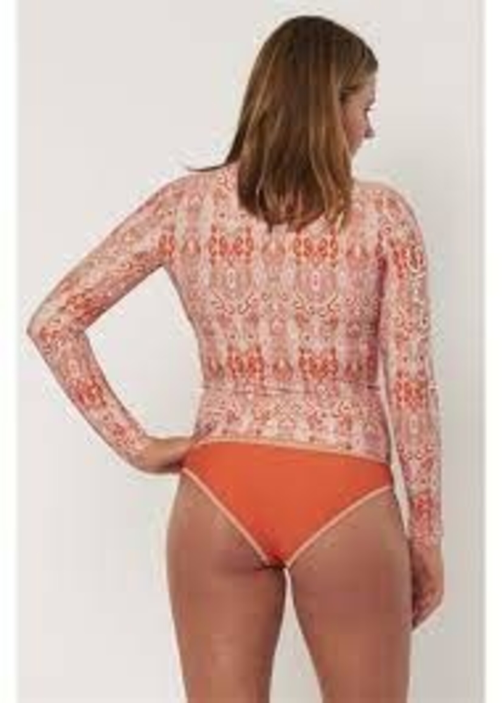 Sisstrevolution Ikat Sandbar Rashguard