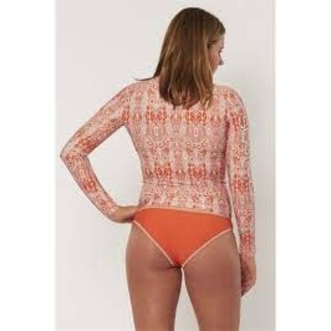 Sisstrevolution Ikat Sandbar Rashguard
