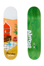 Almost Skateboards Youness Rooms Super Sap R7 Skateboard Deck 8.25"