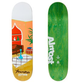 Almost Skateboards Youness Rooms SS R7 Deck (8.25)