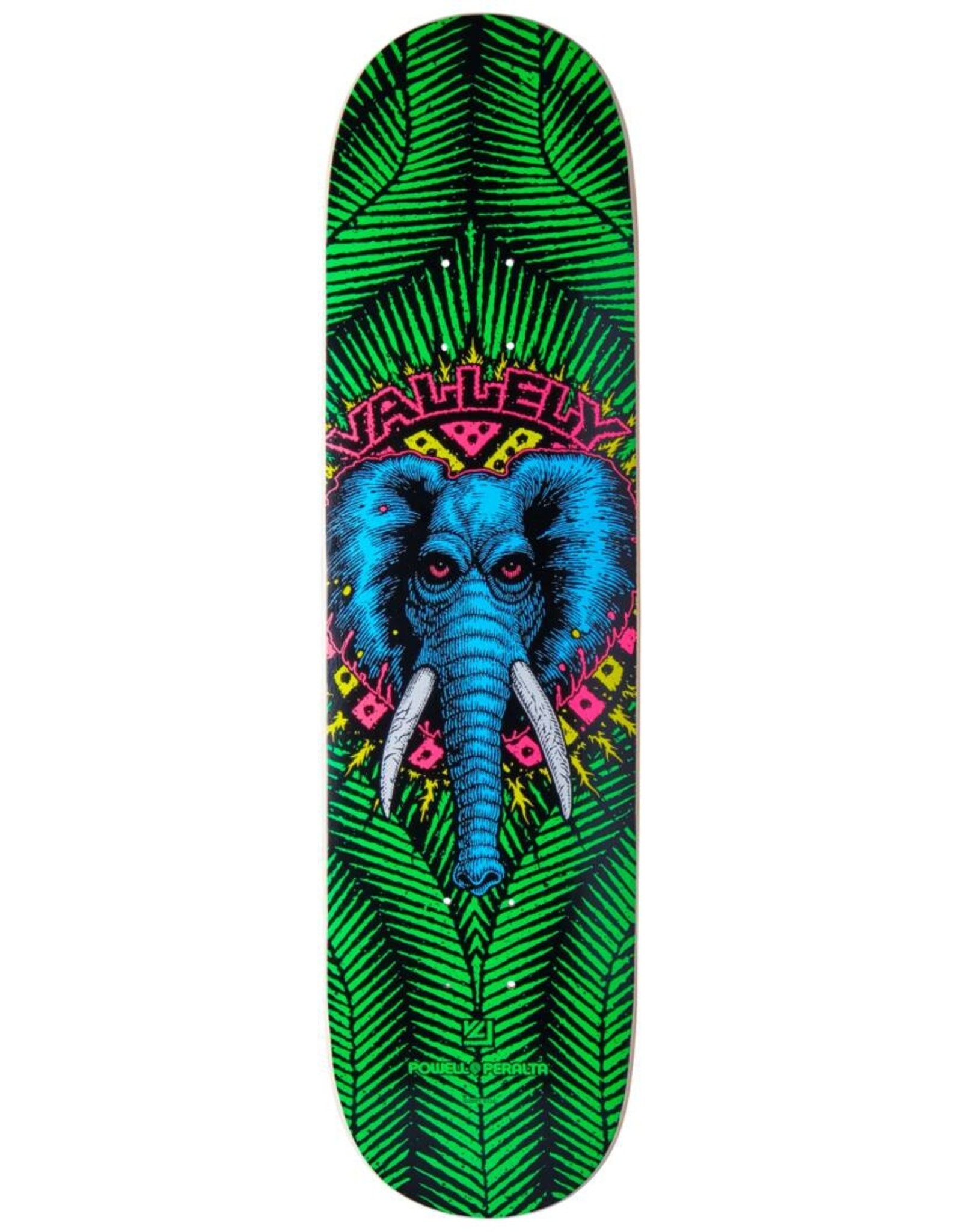 POWELL PERALTA Valley Elephant Birch Deck (8)