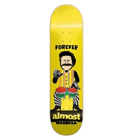 Almost Skateboards Lewis Forever Dude R7 Deck (8)