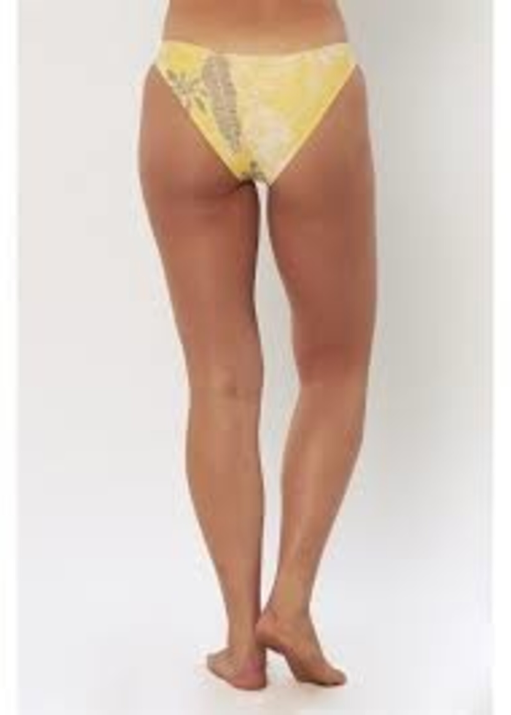 Sisstrevolution Riley Cheeky Bottom