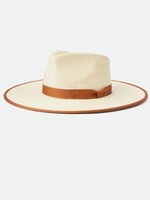 Brixton Jo Straw Rancher Hat