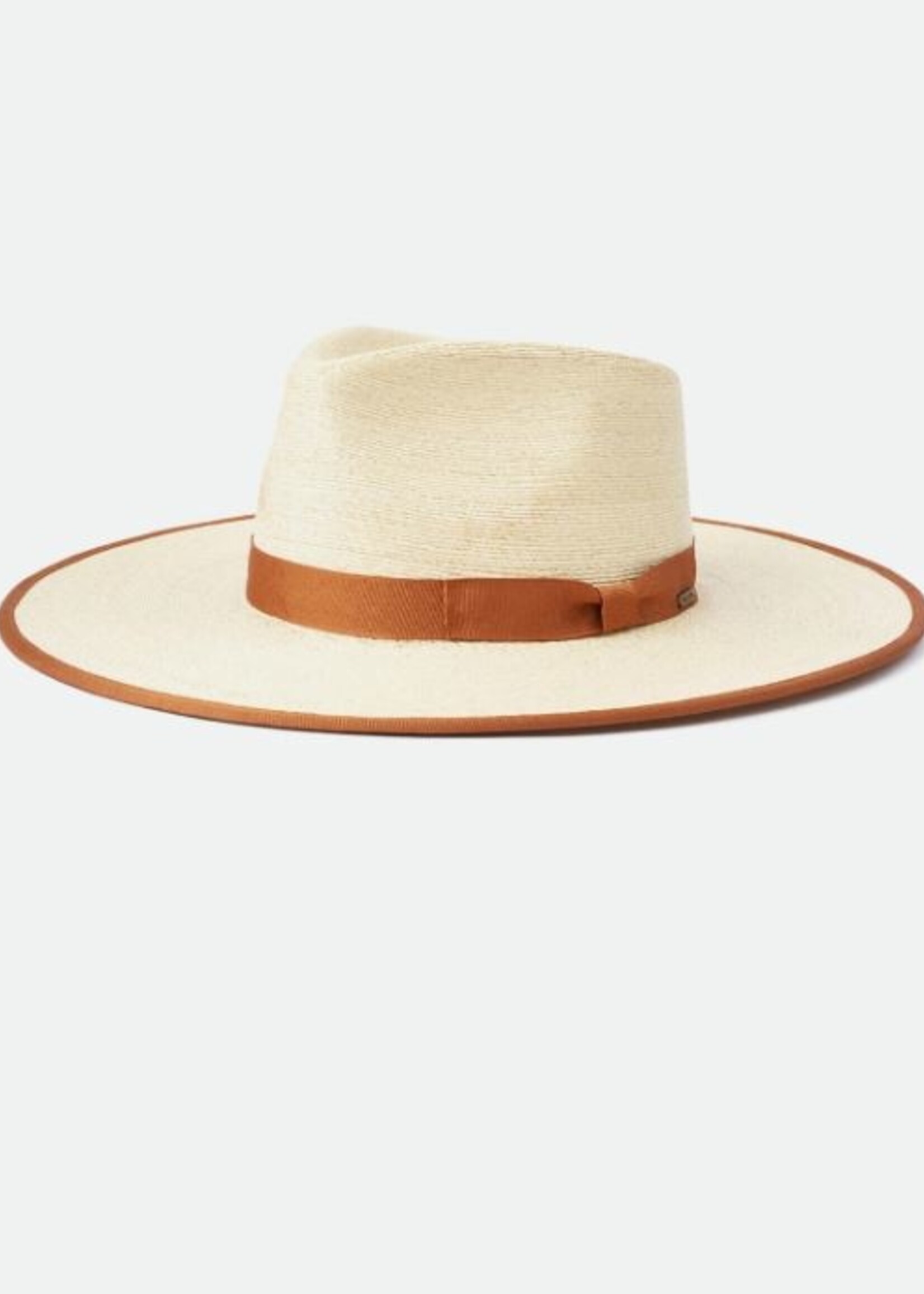 Brixton Jo Straw Rancher Hat