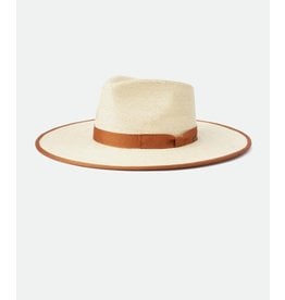 Brixton Jo Straw Rancher Hat