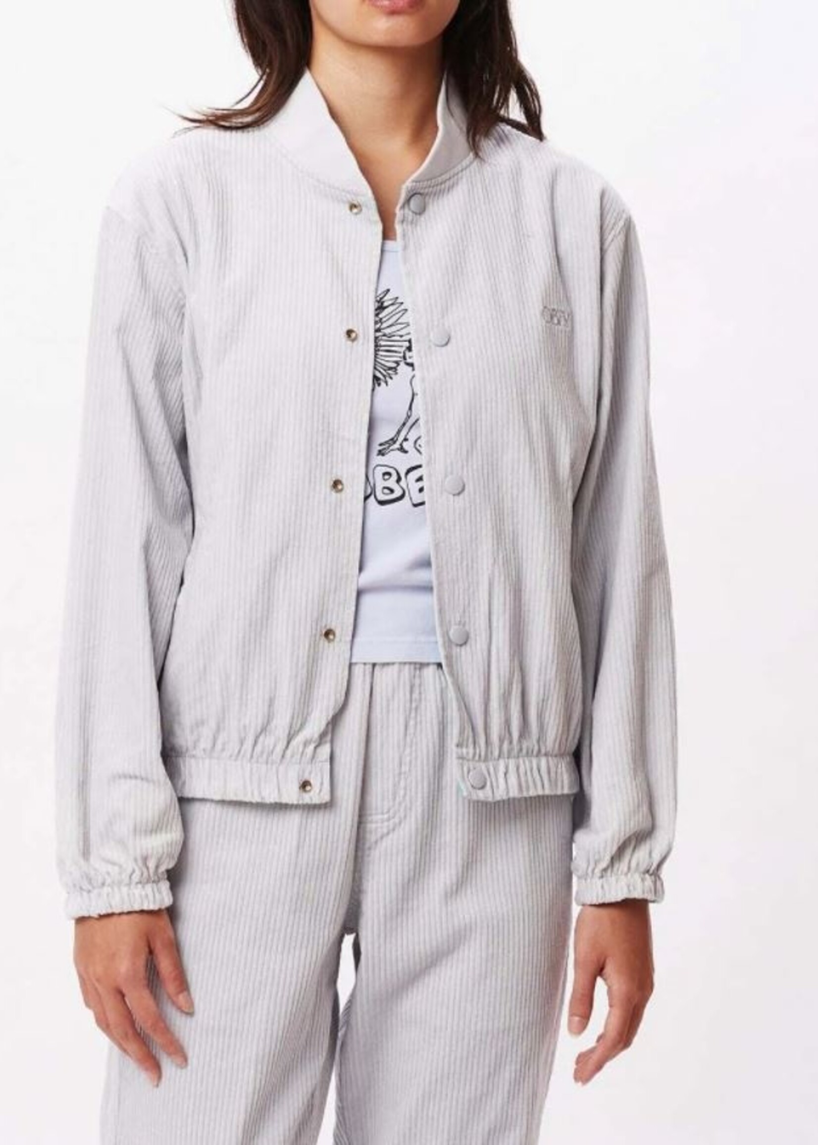 OBEY Alta Corduroy Jacket