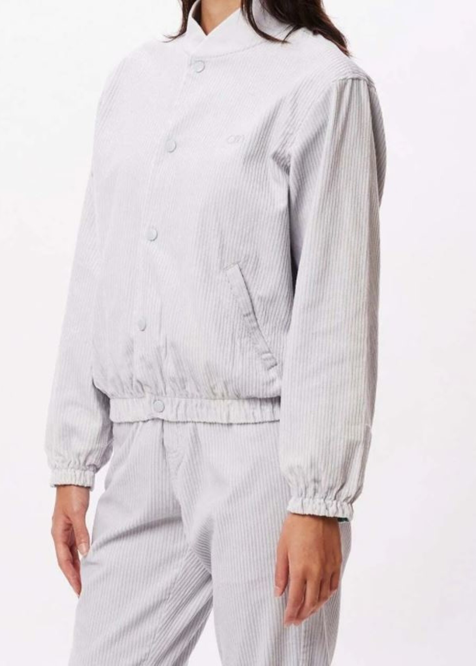 OBEY Alta Corduroy Jacket