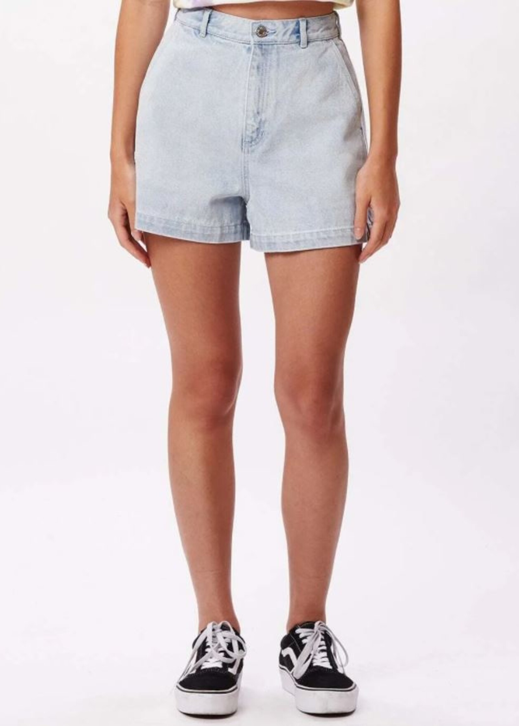 OBEY Emma Denim Short