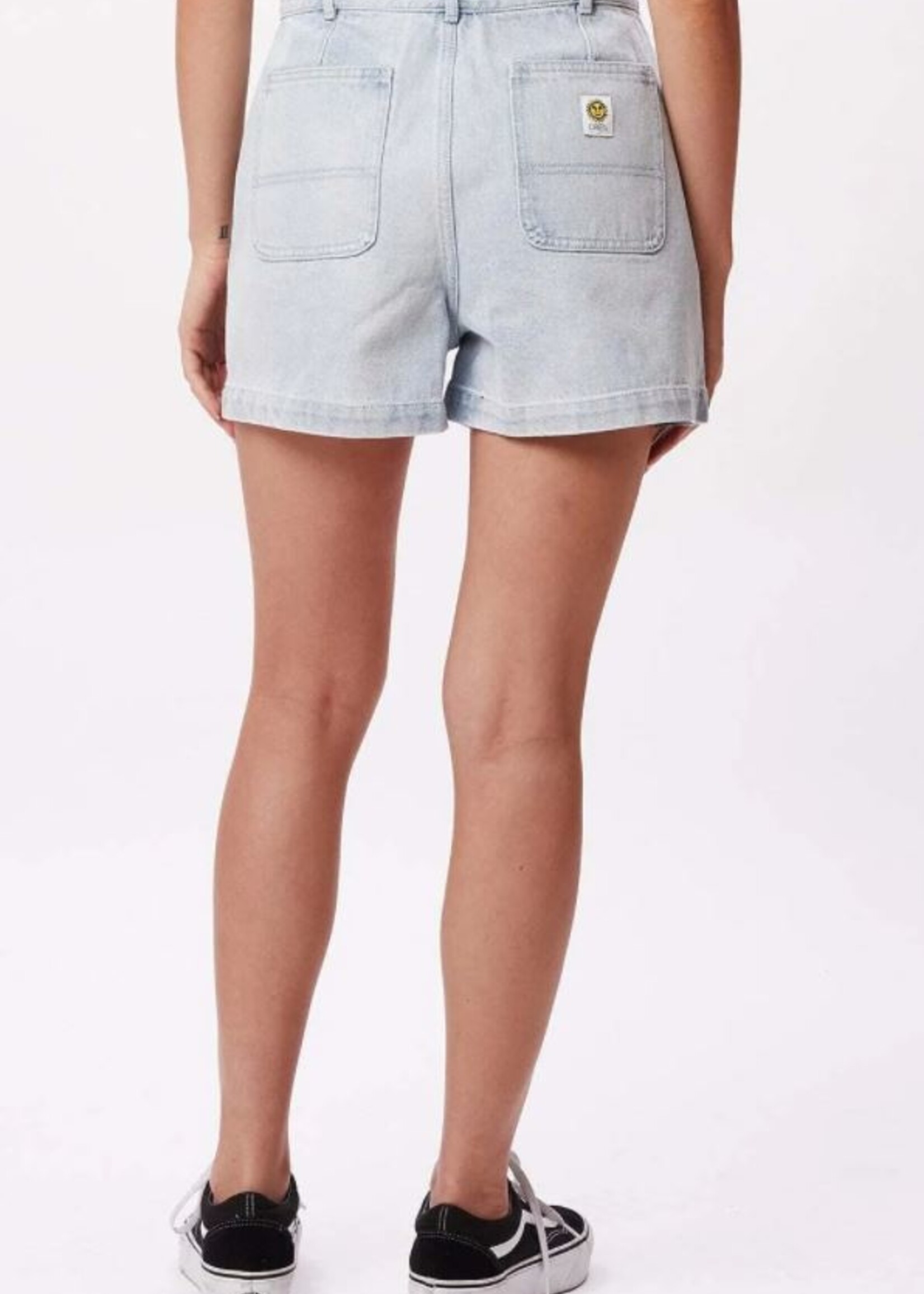 OBEY Emma Denim Short