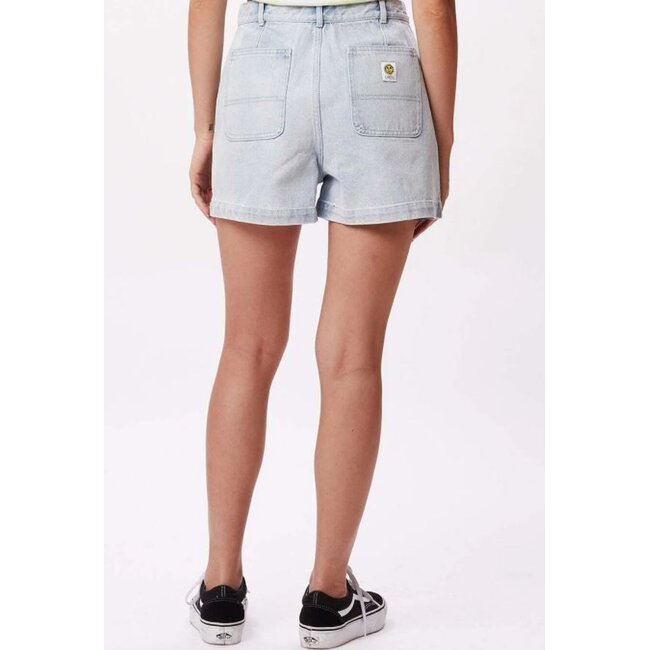 OBEY Emma Denim Short