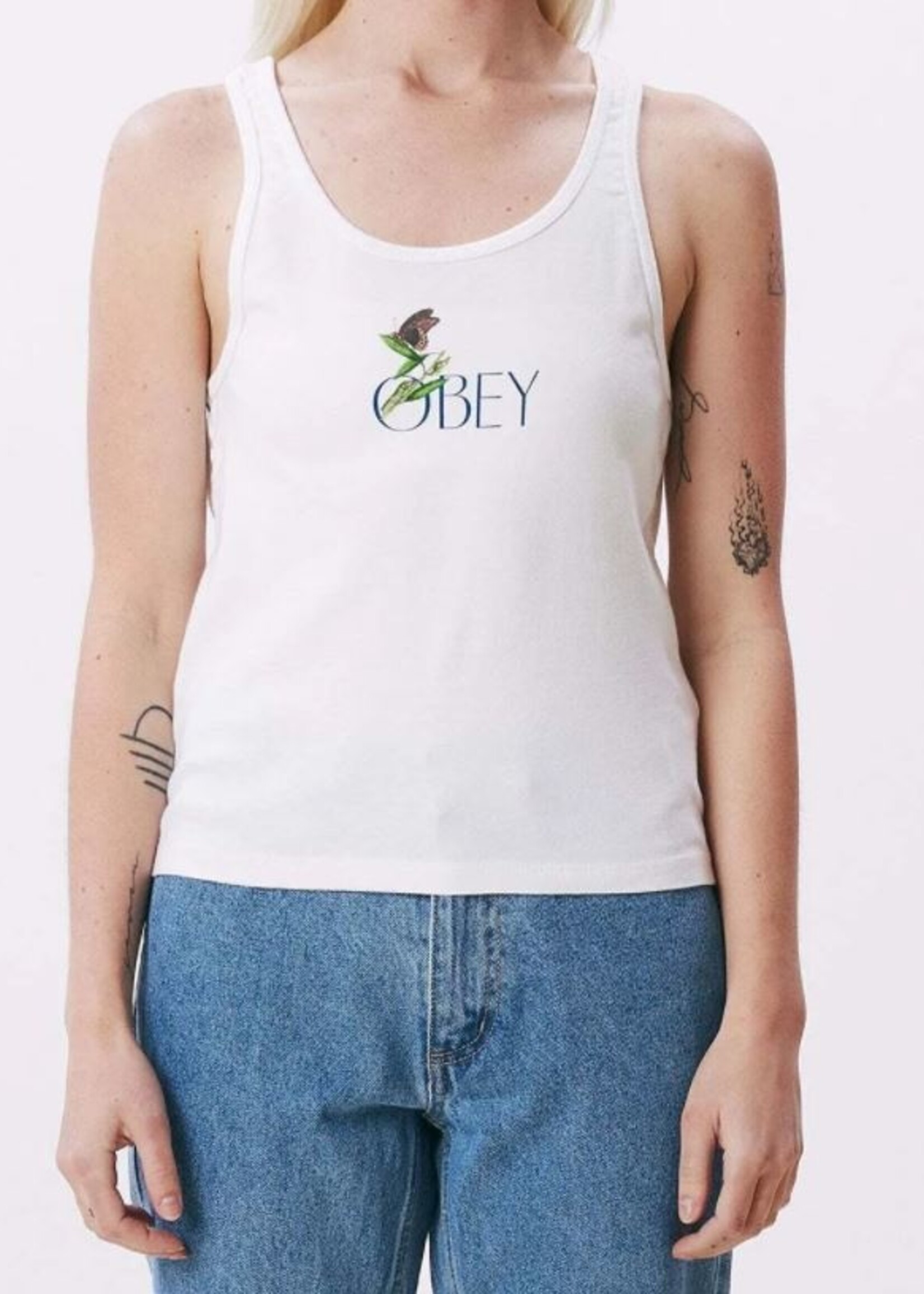 OBEY Growth Tank