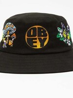 OBEY Magic Bucket Hat