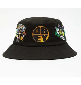 OBEY Magic Bucket Hat