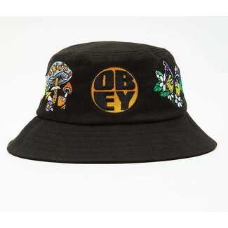 OBEY Magic Bucket Hat