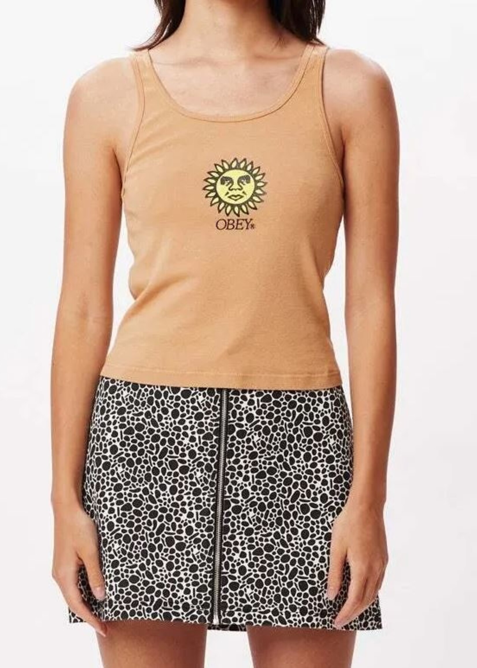 OBEY Sunshine Visuals Tank