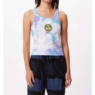 OBEY Sunshine Visuals Tank