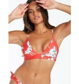 Volcom Orchid Not Tri Top