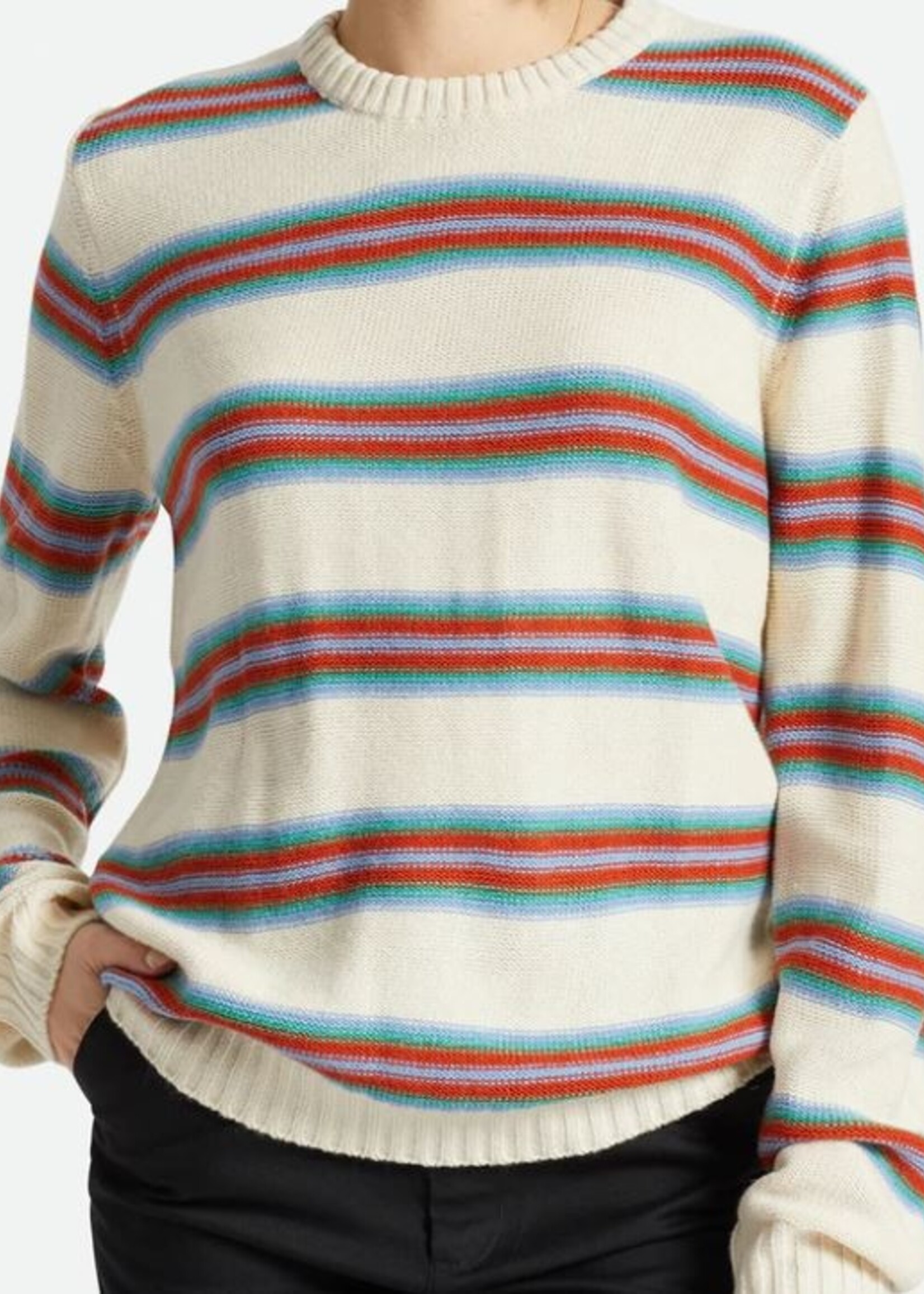 Brixton Hilt Boyfriend Sweater