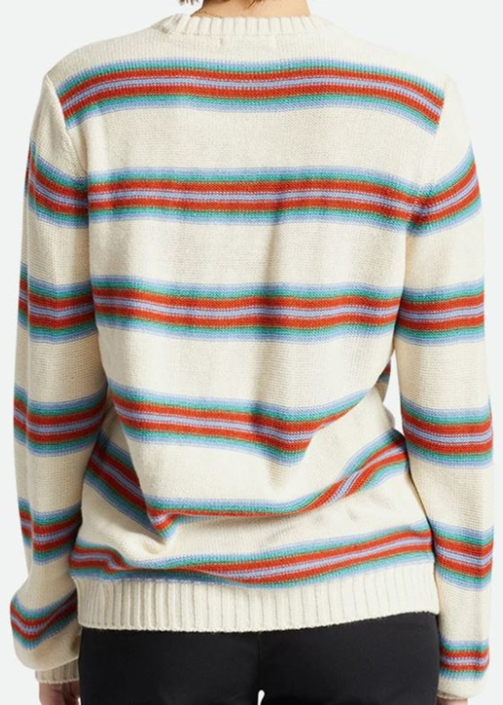 Brixton Hilt Boyfriend Sweater