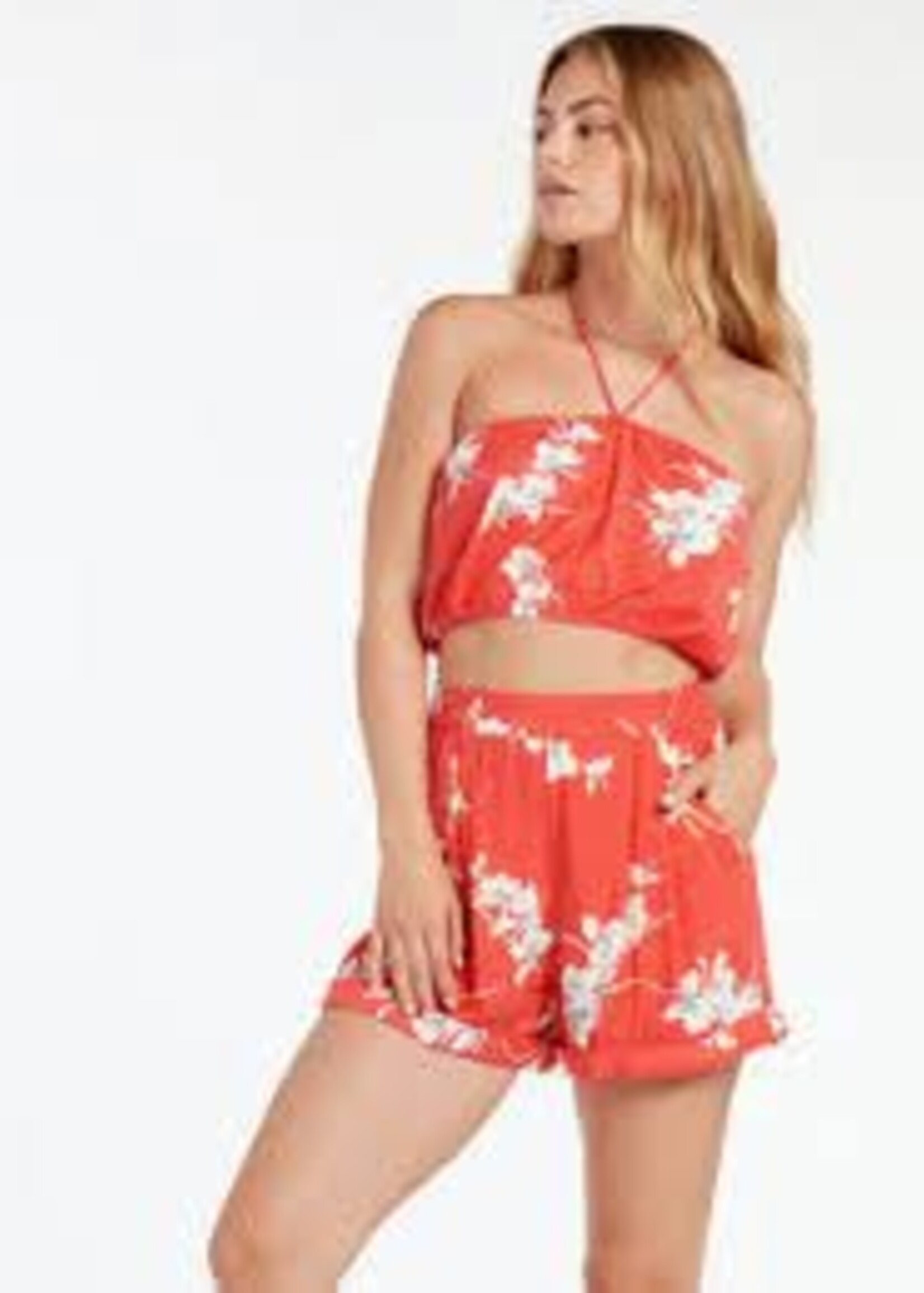 Volcom Retro Resort Top