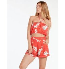 VOLCOM Retro Resort Top