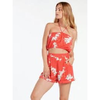 Volcom Retro Resort Top
