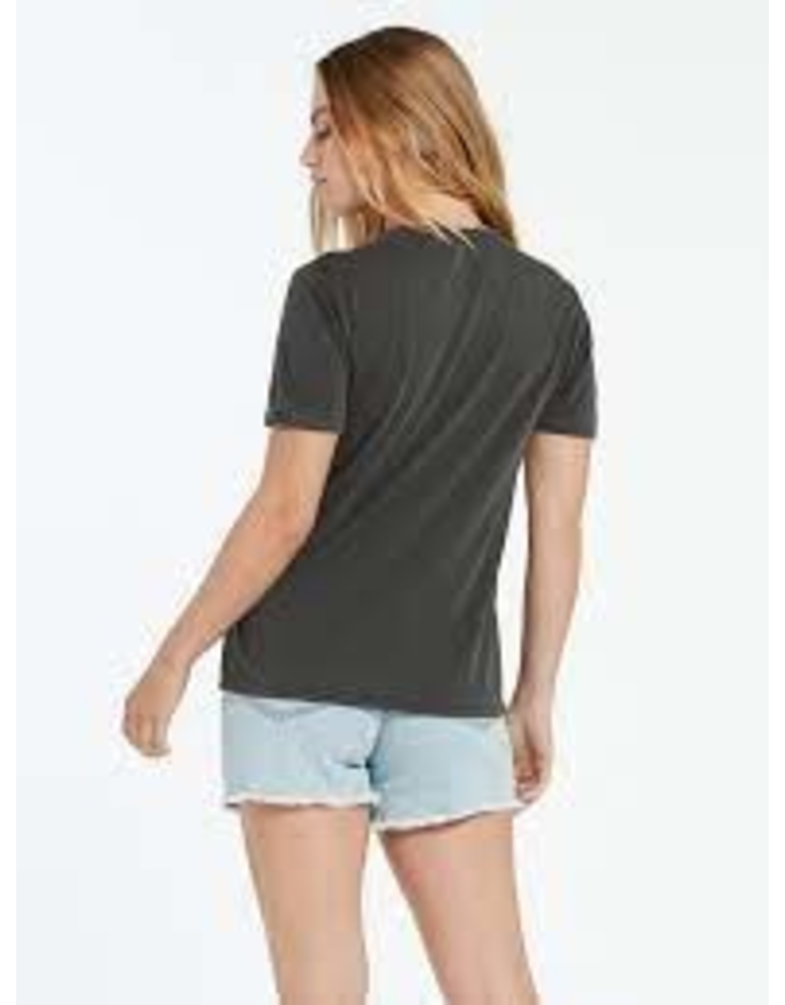 VOLCOM Truly Ringer SS Tee