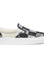 Vans Daniel Johnston Slip On Shoes