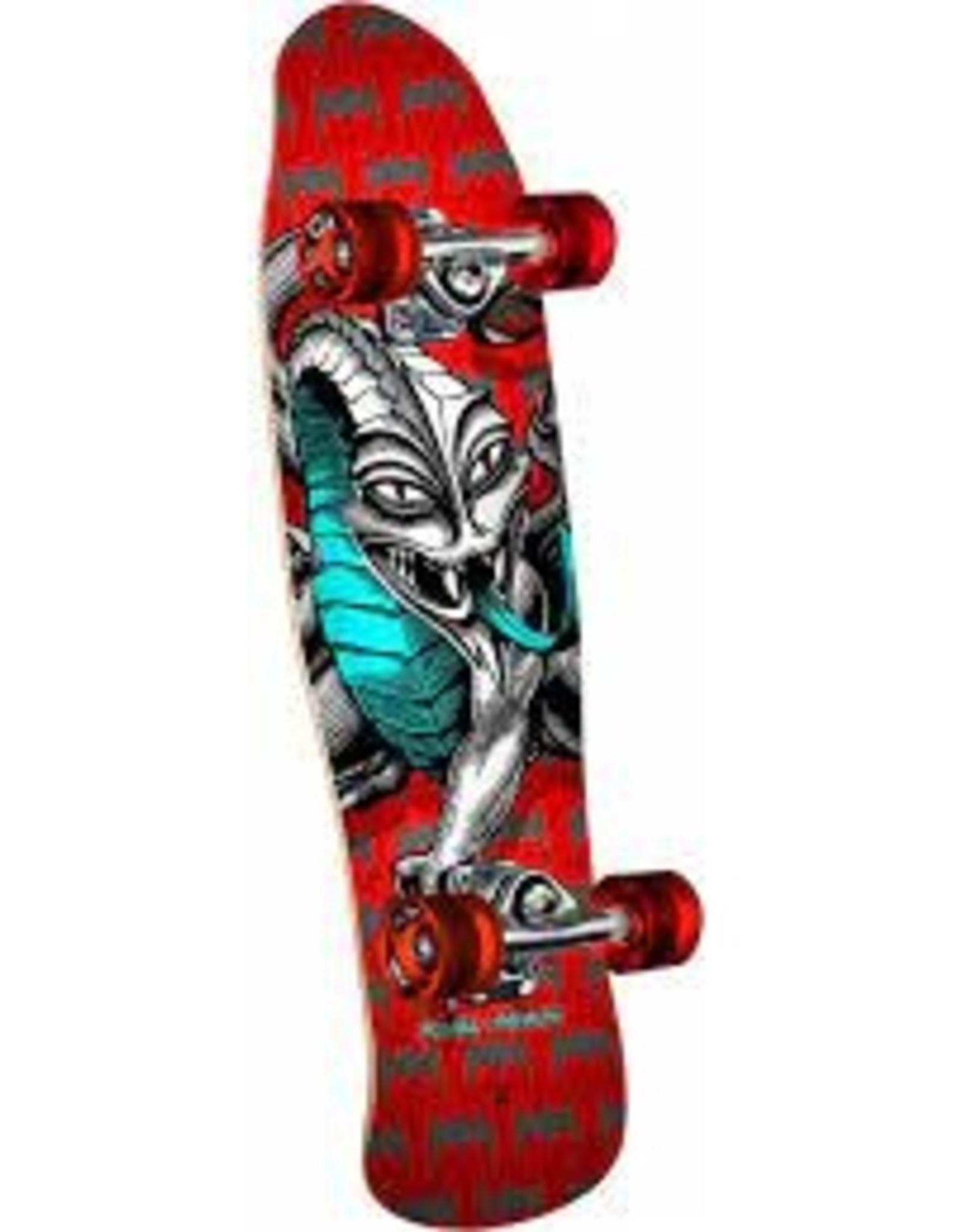 POWELL PERALTA Mini Cab Dragon Complete Cruiser (8)