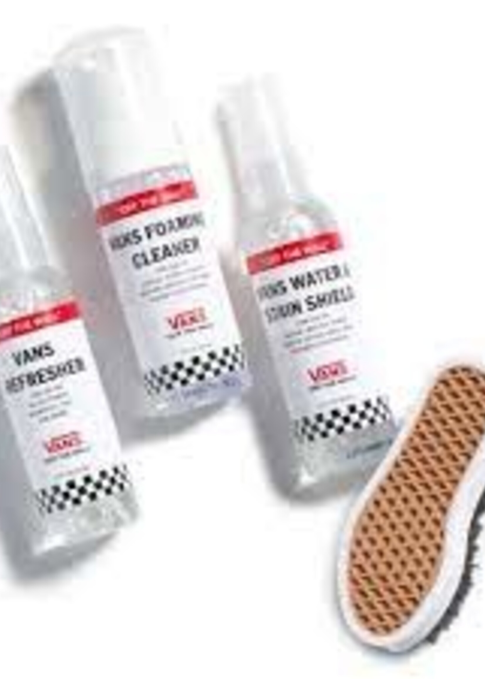 Vans Shoe Care Travel Pack