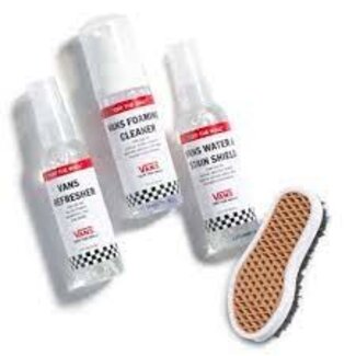 Vans Shoe Care Travel Pack