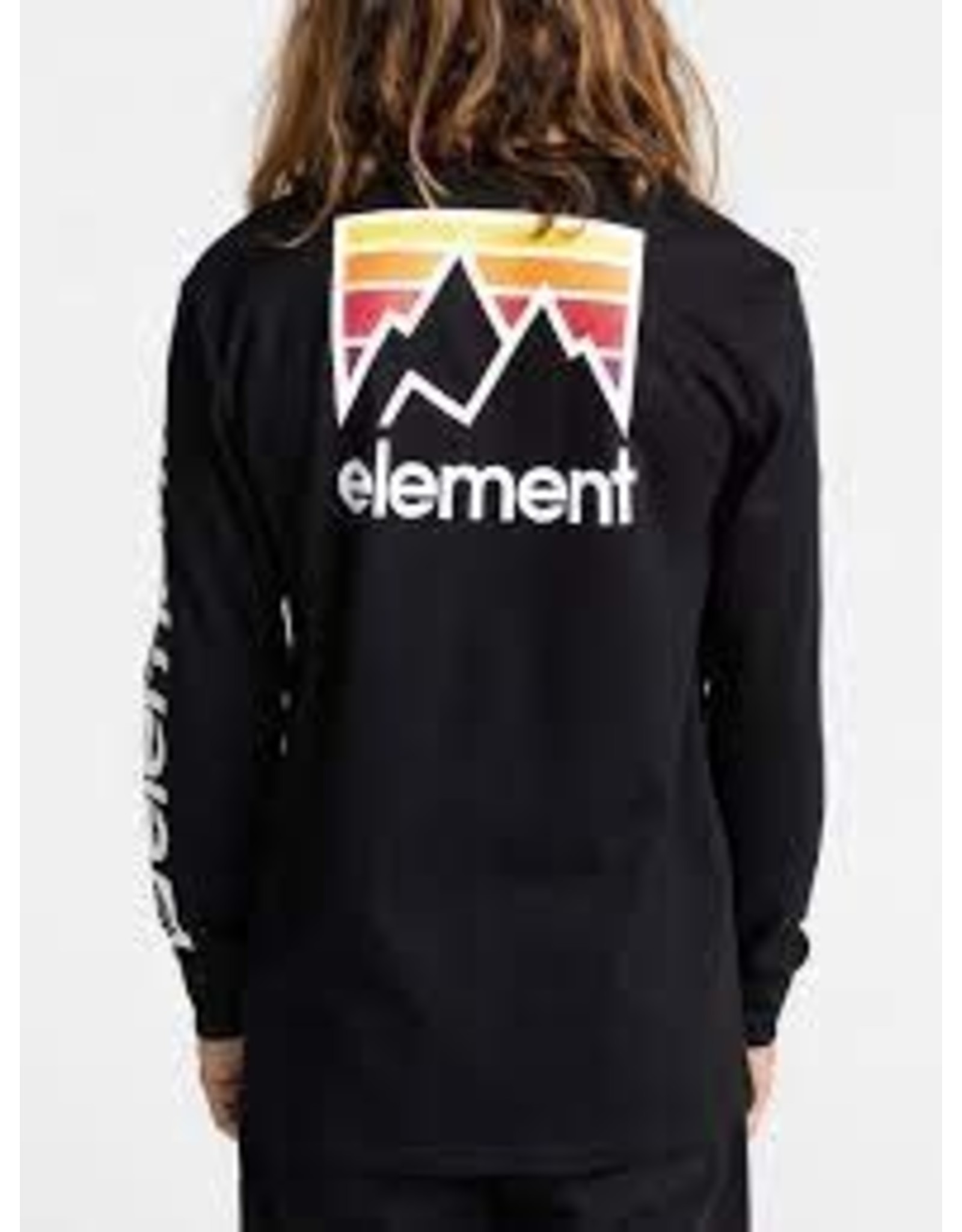 ELEMENT Joint LS Tee