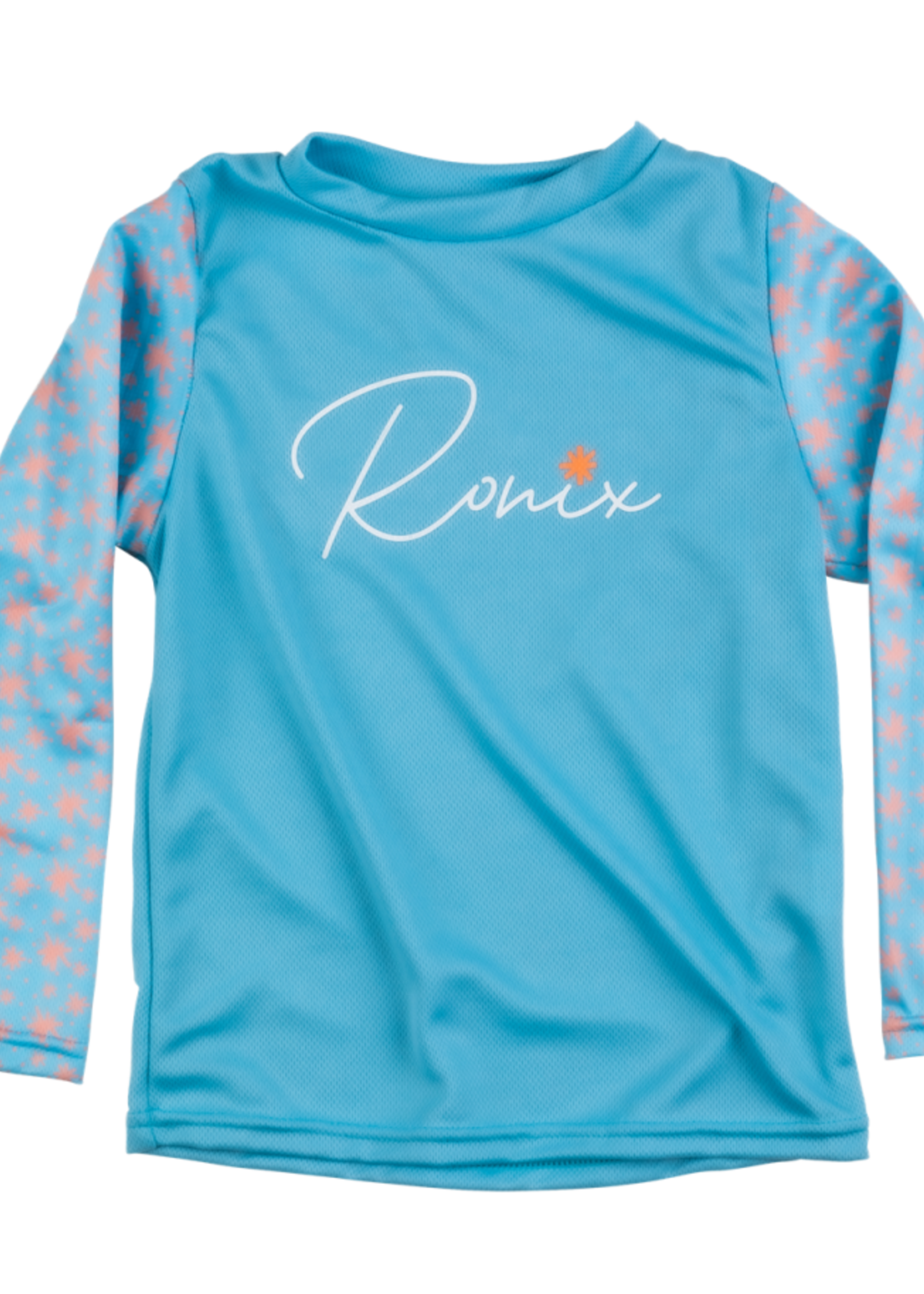 Ronix Girl's UV Wick Dry LS