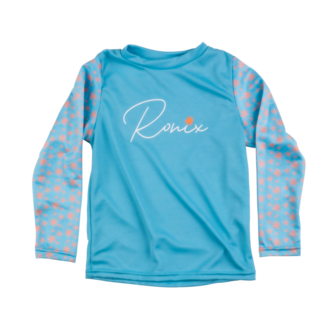 Ronix Girl's UV Wick Dry LS