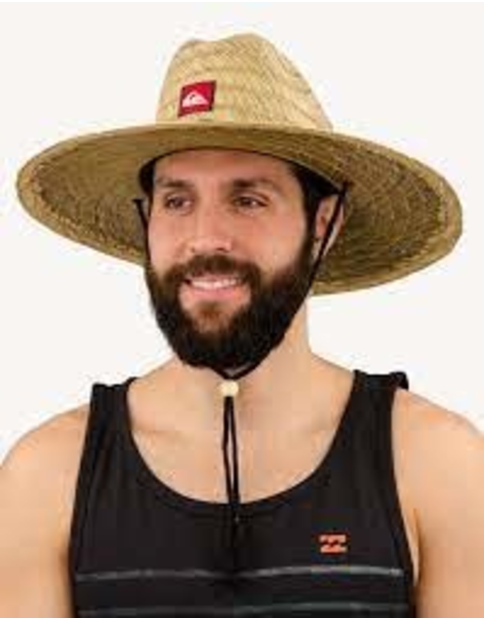 Quiksilver Pierside Straw Hat