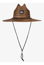 Quiksilver Pierside Straw Hat