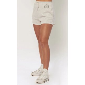 Sisstrevolution Wake Me For Waves Fleece Short