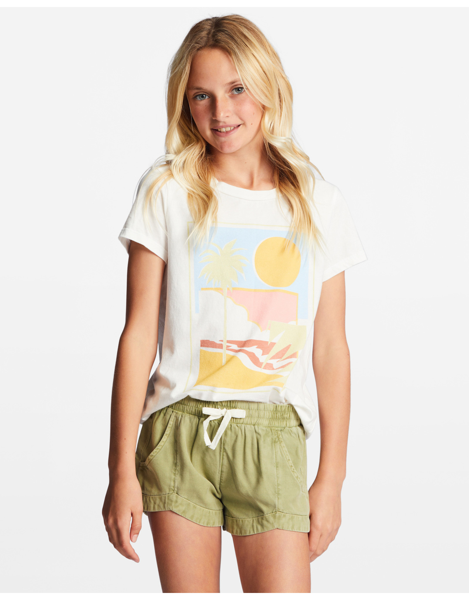 BILLABONG Mad For You Short