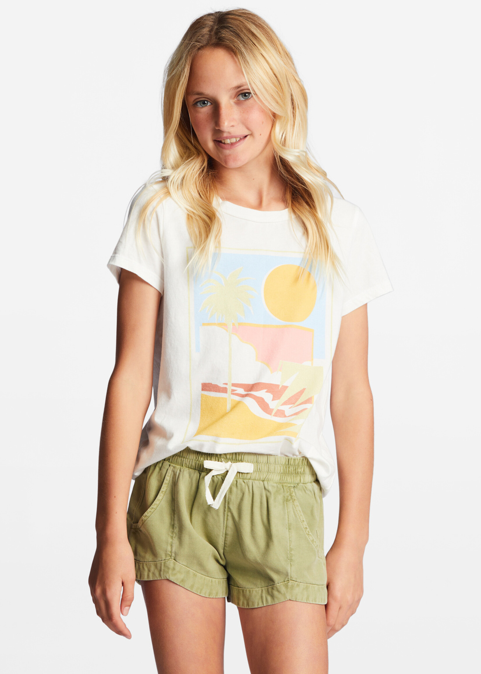 Billabong Mad For You Short