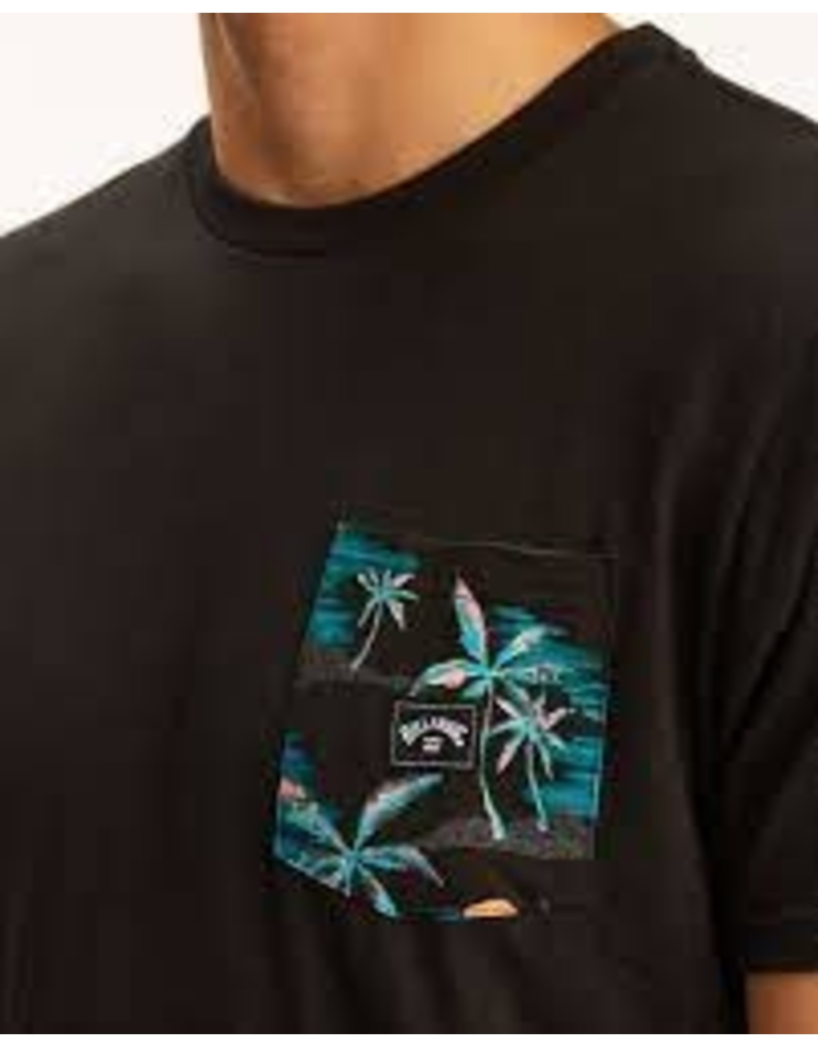 Team Pocket Tee - Kahuna Surf Shop