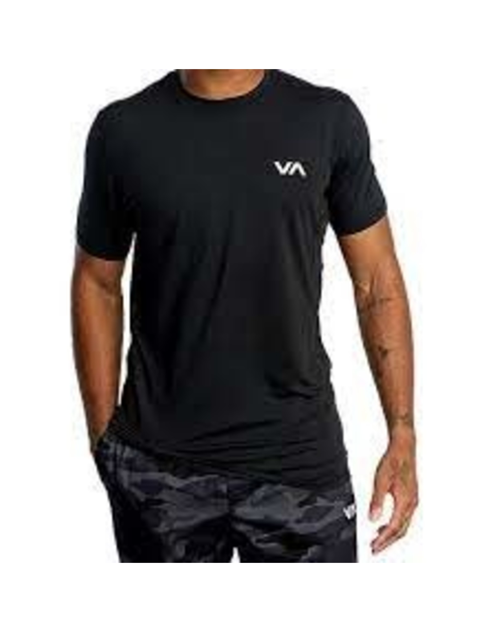 RVCA Sport Vent SS Tee