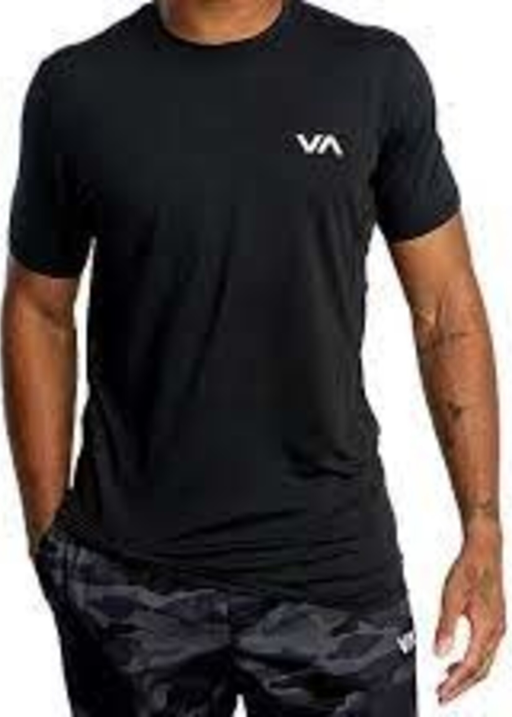 RVCA Sport Vent SS Tee
