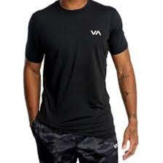 RVCA Sport Vent SS Tee