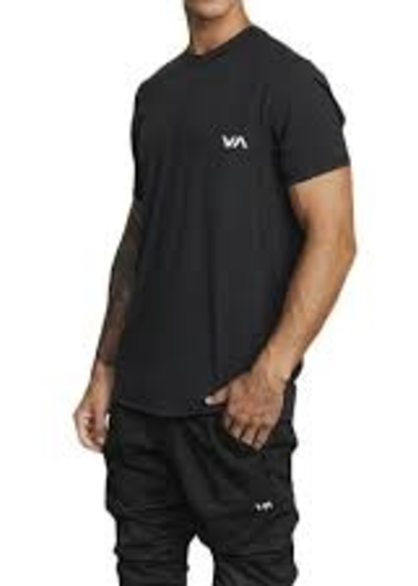 RVCA Sport Vent SS Tee