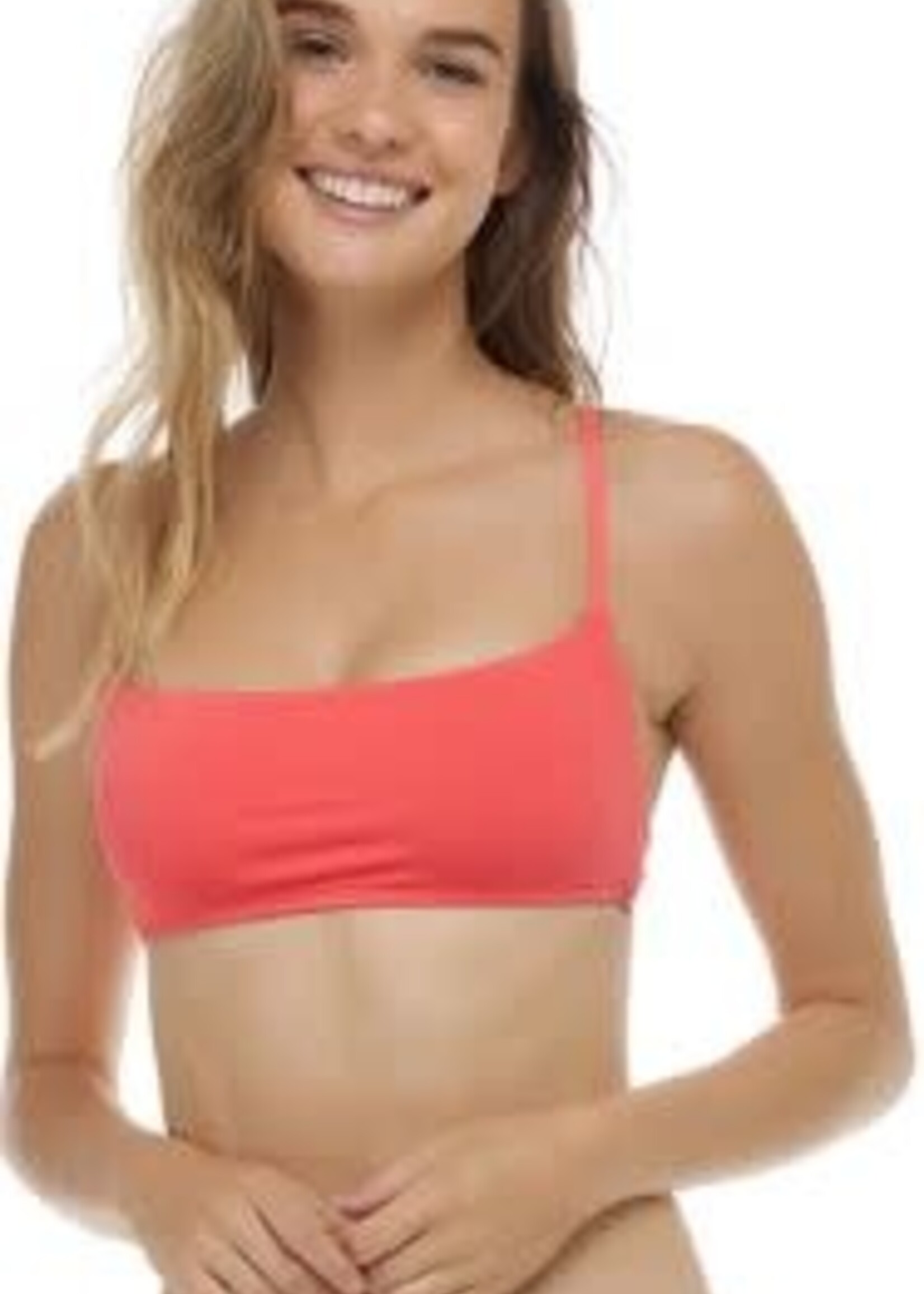 Eidon Expeditions Rose Bikini Top