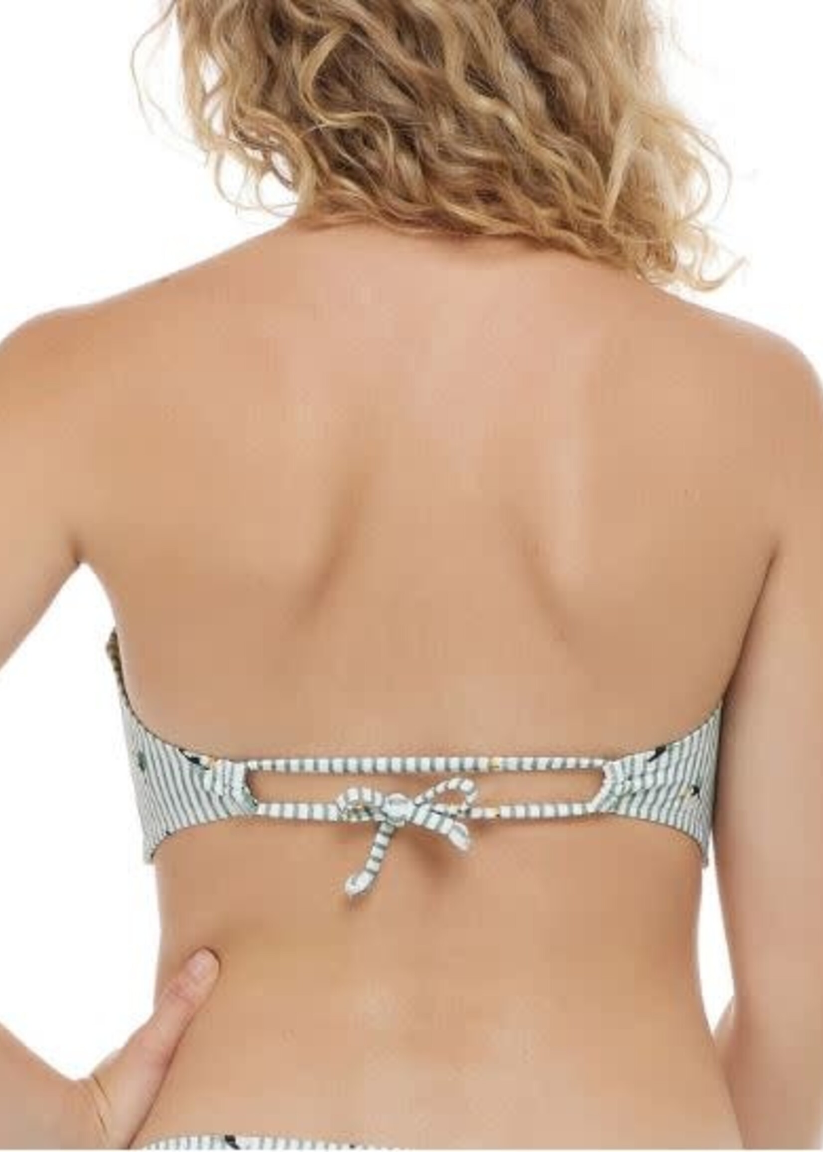 Eidon Charlotte Bikini Top